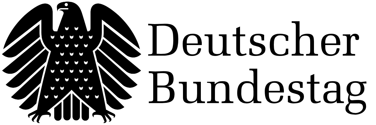 Deutscher Bundestag TV logo